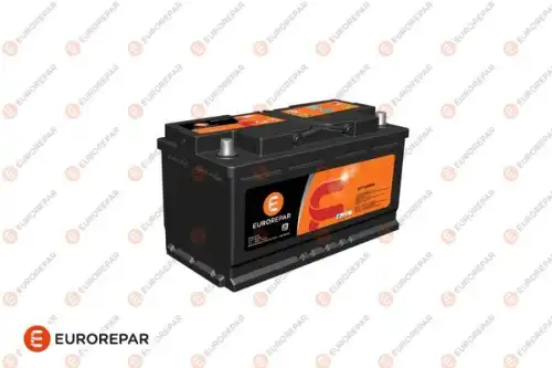 Аккумулятор EUROREPAR 1681310880
