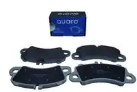 Тормозные колодки дисковые QUARO QP1430