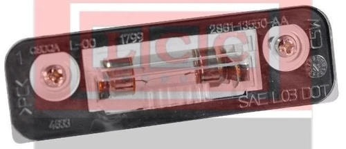 Деталь LA0207 LCC