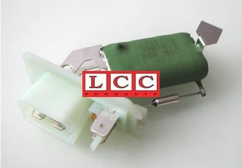 Деталь TR1109 LCC