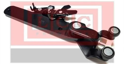 Деталь TR1262P LCC