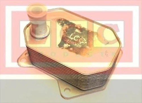 Масляный радиатор LCC LCCM02001
