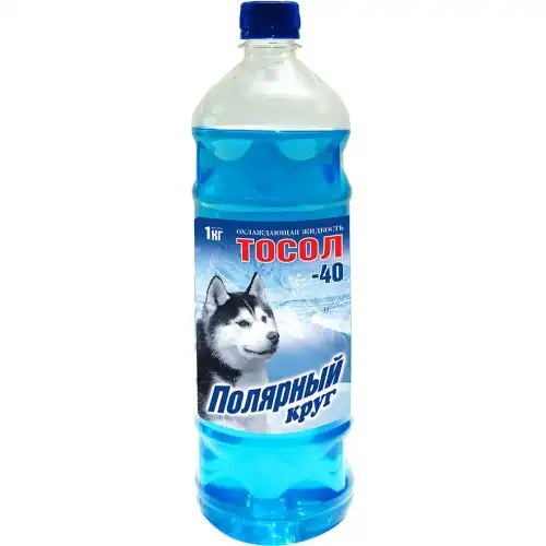 Тосол NIAGARA 2003000004