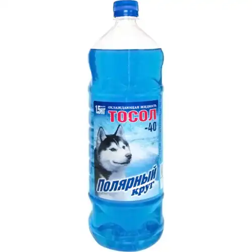 Тосол NIAGARA 2003000005