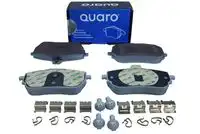 Тормозные колодки дисковые QUARO QP0941