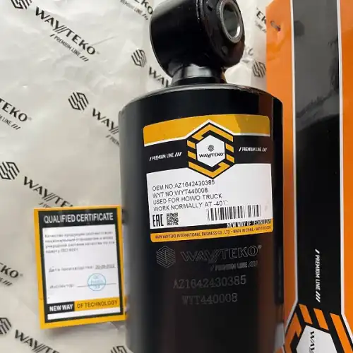 Амортизатор кабины WAYTEKO AZ1642430385285