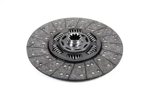 Диск сцепления TOPCOVER T01912002