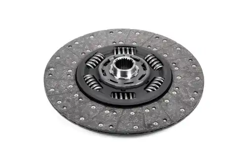 Диск сцепления TOPCOVER T01916006