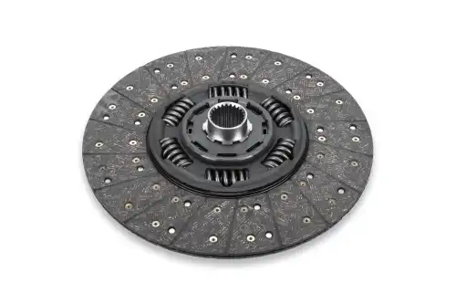 Диск сцепления TOPCOVER T01916007