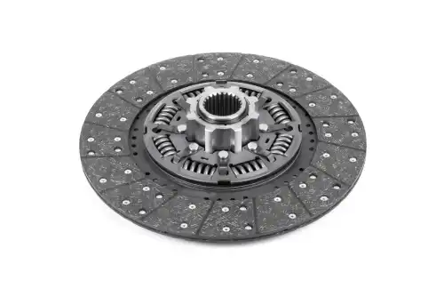 Диск сцепления TOPCOVER T01917013