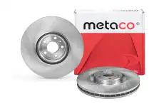 Тормозной диск METACO 3050-428
