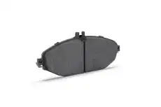 Тормозные колодки дисковые METACO 3000-527
