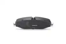 Тормозные колодки дисковые METACO 3000-527