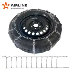 Цепь противоскольжения AIRLINE ADCW002 2 шт