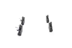 Тормозные колодки дисковые BOSCH 0 986 424 218
