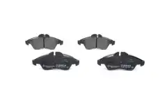 Тормозные колодки дисковые BOSCH 0 986 424 218