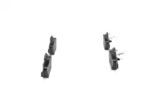 Тормозные колодки дисковые BOSCH 0 986 424 218