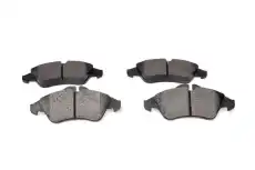 Тормозные колодки дисковые BOSCH 0 986 424 218