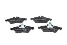 Тормозные колодки дисковые BOSCH 0 986 424 218