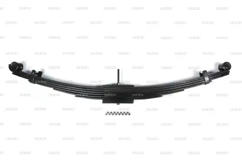 Рессора подвески ZEVS HPRV620