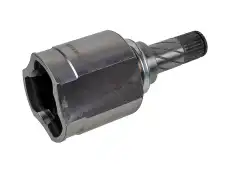 ШРУС (граната) внутр. Ларгус (КПП JR5 16 кл., 22/26 шлиц); Renault Logan