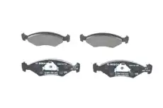 Тормозные колодки дисковые BOSCH 0 986 466 402