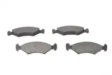 Тормозные колодки дисковые BOSCH 0 986 466 402