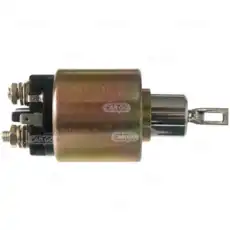 реле втягивающее!\ Audi 80/100/A4, VW Golf/Passat/Polo/LT/Transporter 131586 CARGO