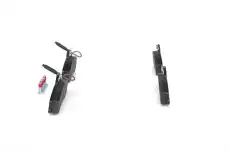 Тормозные колодки дисковые BOSCH 0 986 467 411