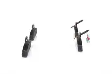 Тормозные колодки дисковые BOSCH 0 986 467 411