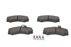 Тормозные колодки дисковые BOSCH 0 986 467 411
