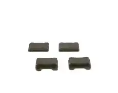 Тормозные колодки дисковые BOSCH 0 986 466 874