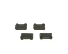 Тормозные колодки дисковые BOSCH 0 986 466 874