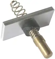 контакт втягивающего реле! Bosch 39.5х18х4mm\ 132275 CARGO