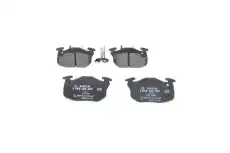 Тормозные колодки дисковые BOSCH 0 986 469 860
