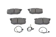 Тормозные колодки дисковые BOSCH 0 986 469 860
