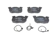 Тормозные колодки дисковые BOSCH 0 986 469 860