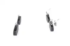 Тормозные колодки дисковые BOSCH 0 986 461 765