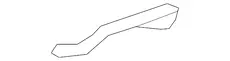 КРОНШТЕЙН ПЛАСТИКОВЫЙ 9Y0807837AOK1 VAG