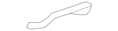 КРОНШТЕЙН ПЛАСТИКОВЫЙ 9Y0807837AOK1 VAG