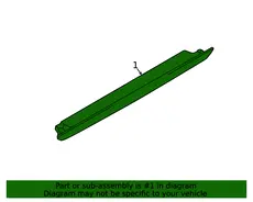 Фонарь задний VAG 95B945097B