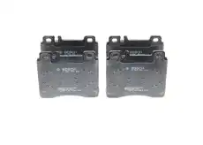 Тормозные колодки дисковые передняя ось BOSCH 0 986 460 976