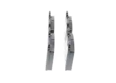 Тормозные колодки дисковые передняя ось BOSCH 0 986 460 976