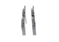 Тормозные колодки дисковые передняя ось BOSCH 0 986 460 976