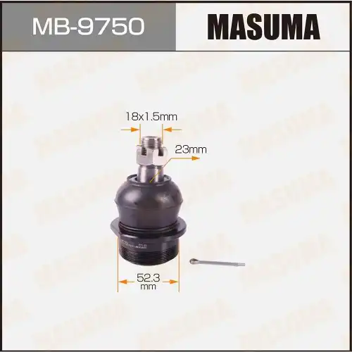 Шаровая опора MASUMA 8971073280