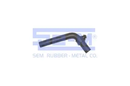 Патрубок отопителя SEM8738