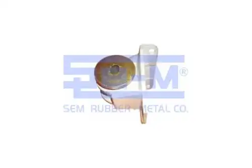 Подушка радиатора левая SEM9590
