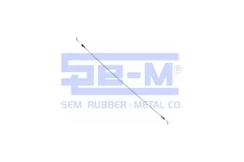 Трос двери SEM9478
