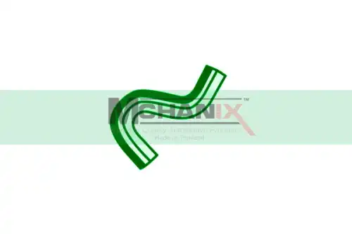 Шланг радиатора NSRDH-078 MCHANIX