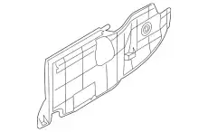 Коврики в салон KIA 84611A9100DAA